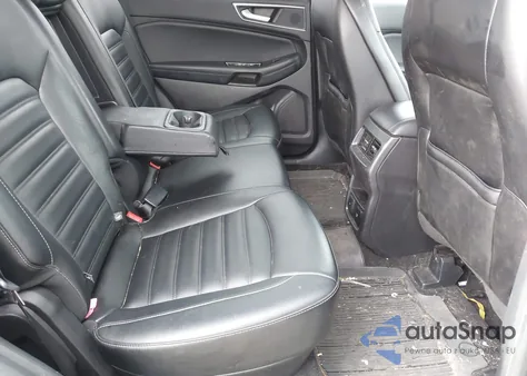 2019 Ford Edge Sel из США, поврежденный, VIN 2FMPK4J91KBB60897